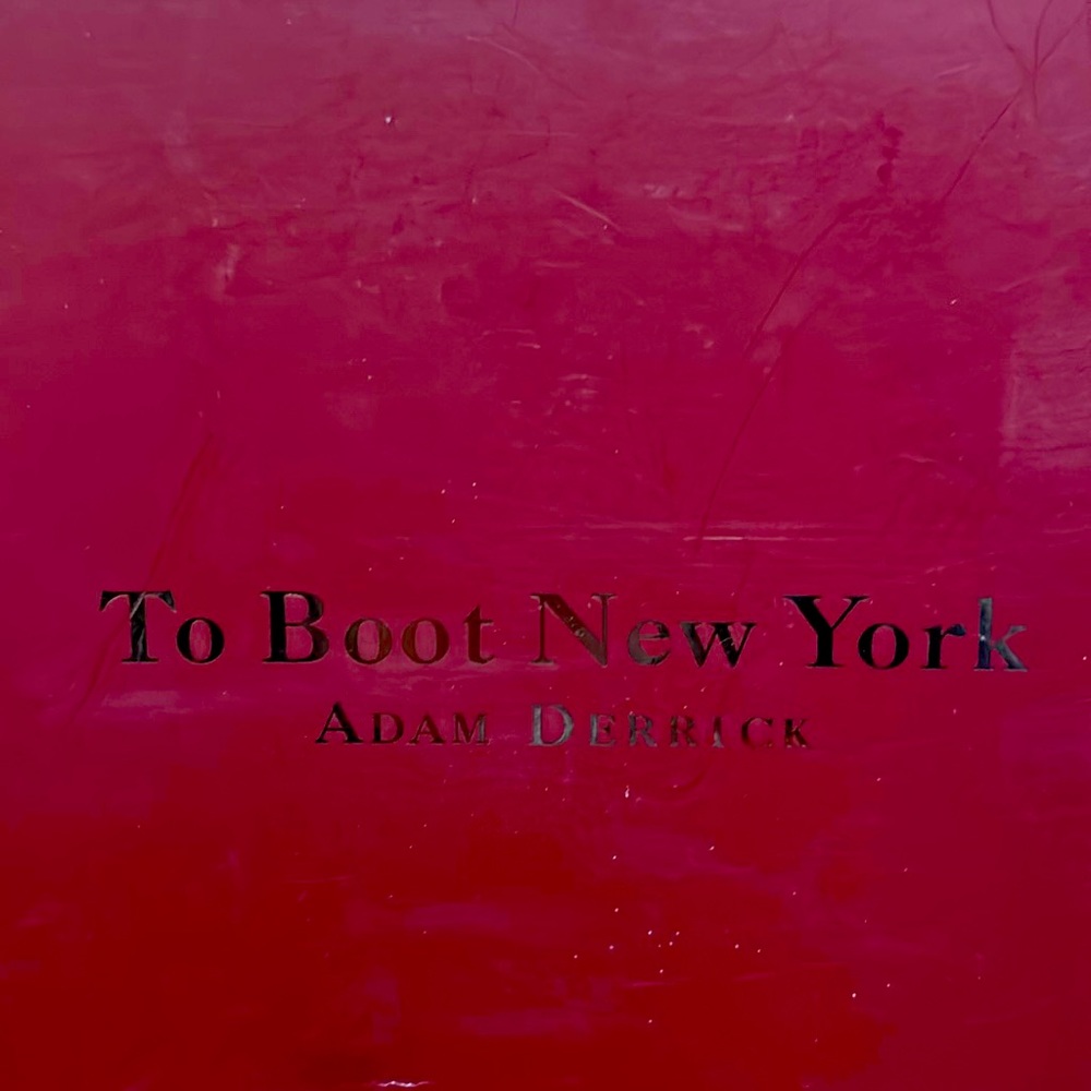 To boot New York Adam Derrick style-Gibson Men’s 13